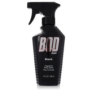 Parfums De Coeur BOD Man Black Body Spray Men Black
